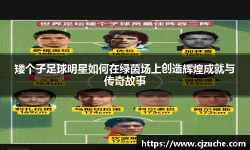 矮个子足球明星如何在绿茵场上创造辉煌成就与传奇故事